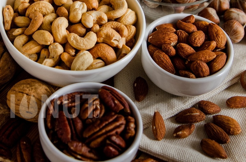Ешь орехи и худей! Ореховая диета: мифы, преимущества и меню