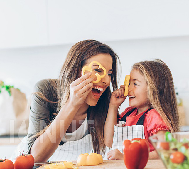 Как приучить ребенка кушать здоровую пищу?