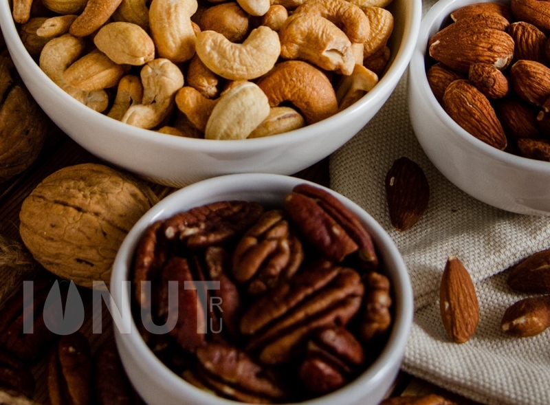 Ешь орехи - живи дольше! 6 причин в пользу орехов