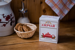 Купить Чай черный пекое 100 гр. по цене 100 в Петербурге