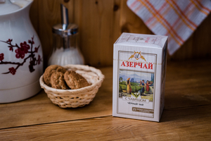 Купить Чай черный с чабрецом 25 пакетиков по цене 100 в Петербурге