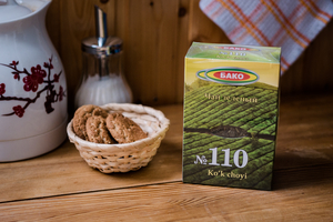 Купить Чай зеленый 100 гр. Бако по цене 60 в Петербурге